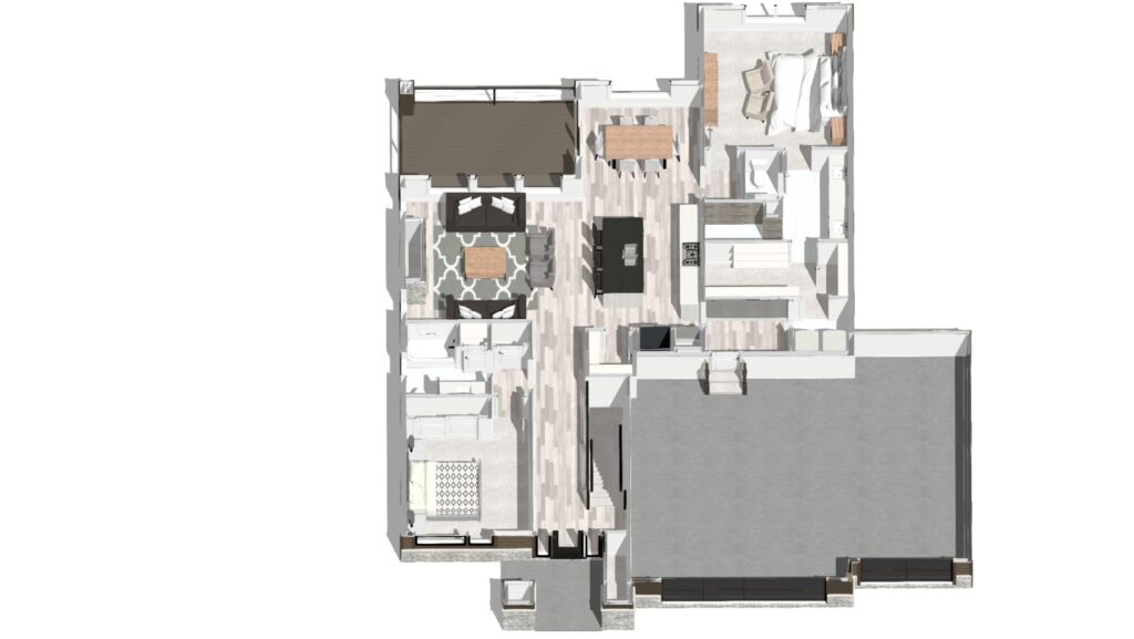 Tyler plan - main floor